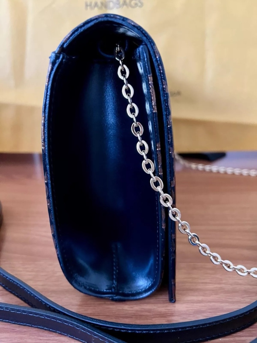 valentino by mario valentino crossbody - Picture 4 of 12